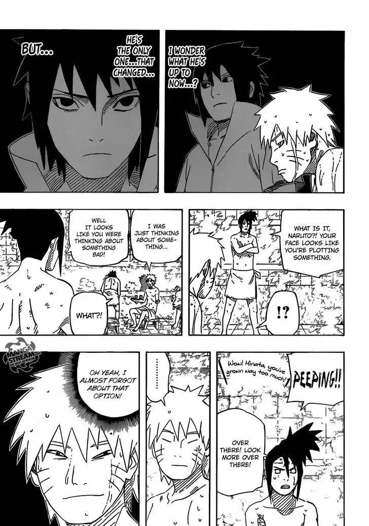 Road To Naruto The Movie Chapter 0 22